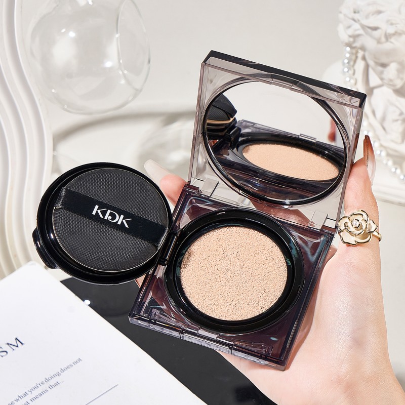 Air Cushion Factory - Wholesale Makeup Concealer Moisturizing Air Cushion BB Cream Set Box