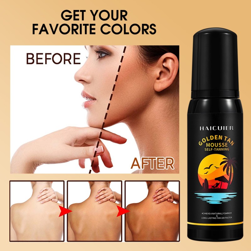 Bronzer Manufacturer - Long Wearing Super Blendable Natural Weightless Liquid Bronzer Radiant Sunless