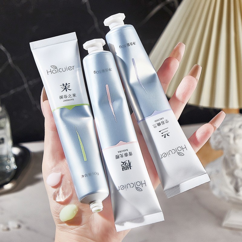 Hand Cream Factory - Wholesale Factory Direct Natural Plant Anti-Cracking Brightening Mini Hand Cream