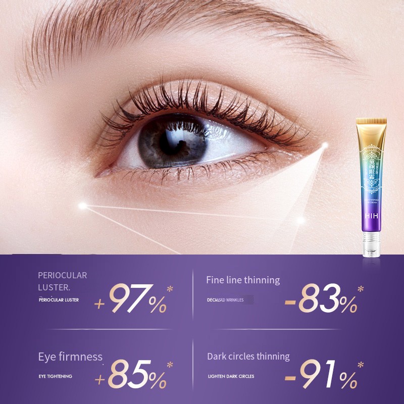 Retinol Eye Cream Factory - Private Label Vegan Retinol Eye Cream Remove Dark Circles Wrinkle