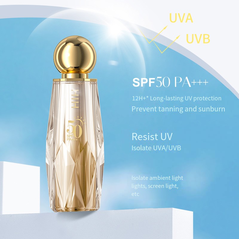 Sunscreen Supplier - Private Label Best Selling Korean SPF50 Waterproof Vegan Tinted