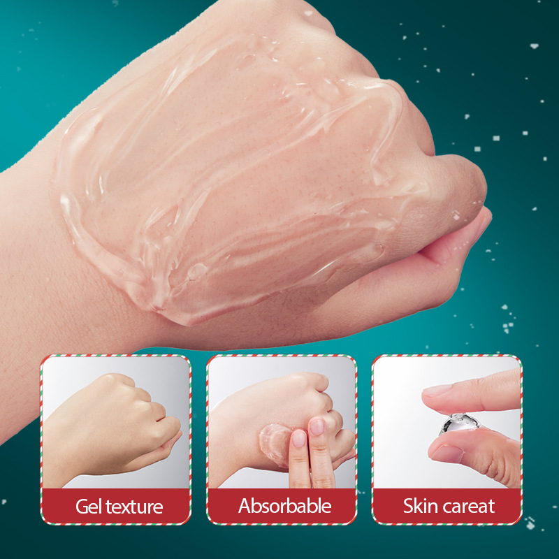 Face Cream Factory - SADOER Factory Wholesale Face Cream Lotion Highly Moisturizing Pomegranate Repair