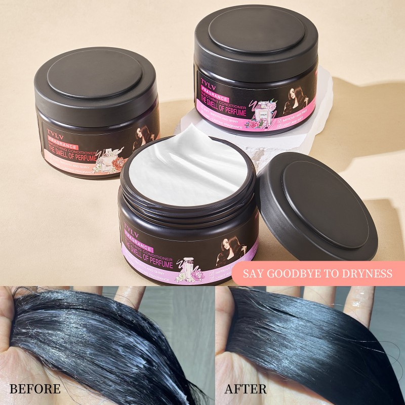 Hair Care Spray Supplier - Wholesale Private Label Perfume Hair Care Essential Oil Moisturizing Spray