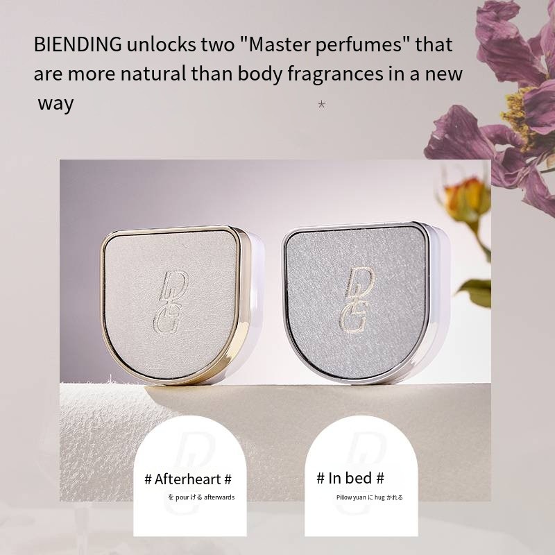Solid Perfume Supplier - Best Selling Wholesale Unisex Solid Fragrance Long Lasting Floral Scent