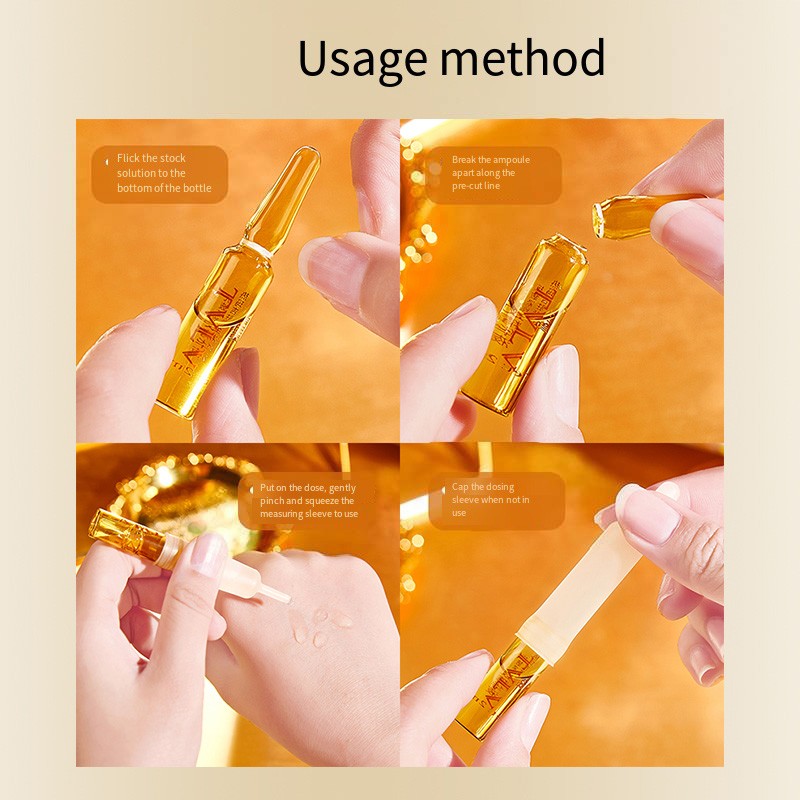 Serum Set Factory - Skin Care Box 102pcs Antioxidant Anti-Wrinkle Serum with Hyaluronic Acid