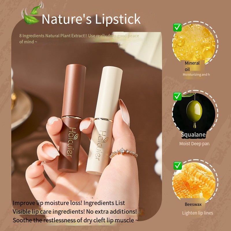 Lip Balm Factory - Best Selling Winter Lip Balm Nourishes Lips Organic Natural Vegan Glossy