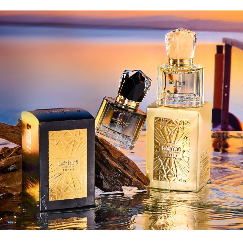Perfume Manufacturer - Private Label Wholesale Factory Long Lasting Woody Floral Fragrance 50ml Perfumes
