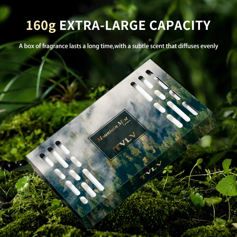 Car Perfume Manufacturer - Long Lasting Luxury Car Accessories Scents Hanging Air Perfume OEM Car Perfumes