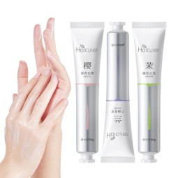 Hand Cream Factory - Wholesale Factory Direct Natural Plant Anti-Cracking Brightening Mini Hand Cream