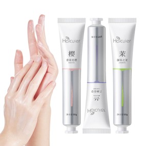 Hand Cream Factory - Wholesale Factory Direct Natural Plant Anti-Cracking Brightening Mini Hand Cream