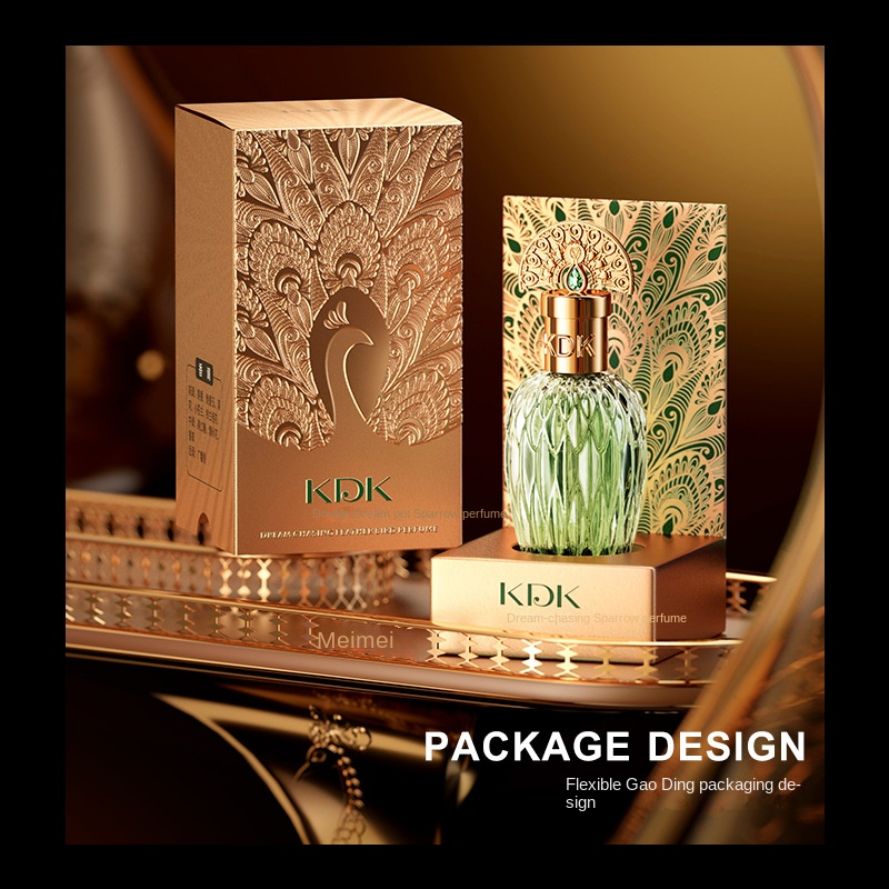 Perfume Spray Supplier - Factory Direct Sales Private Brand Fragrance Long-lasting Spray 50ml Glass