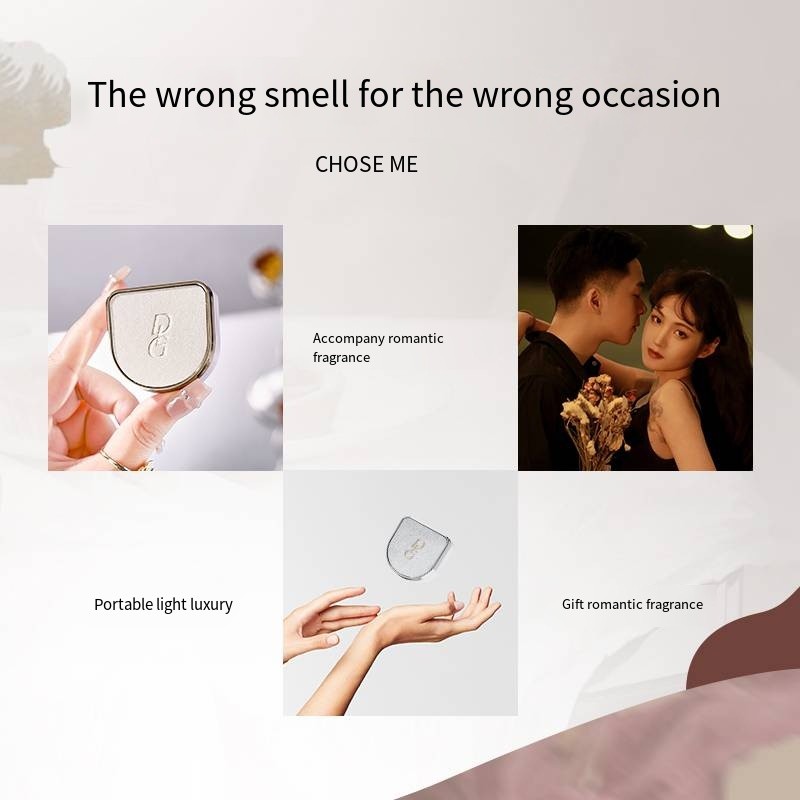 Solid Perfume Supplier - Best Selling Wholesale Unisex Solid Fragrance Long Lasting Floral Scent