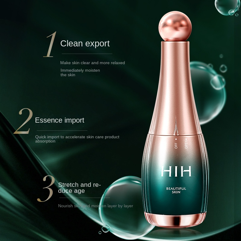 Face Lift Device Supplier - High Quality Portable Face Lift Firming USB Charging Heated RF Instrument