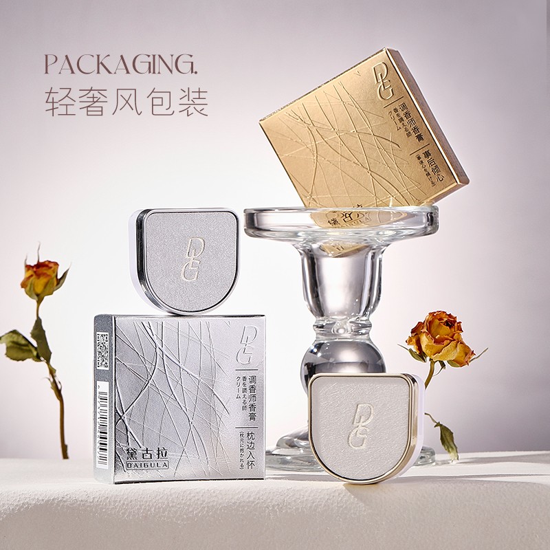 Solid Perfume Supplier - Best Selling Wholesale Unisex Solid Fragrance Long Lasting Floral Scent