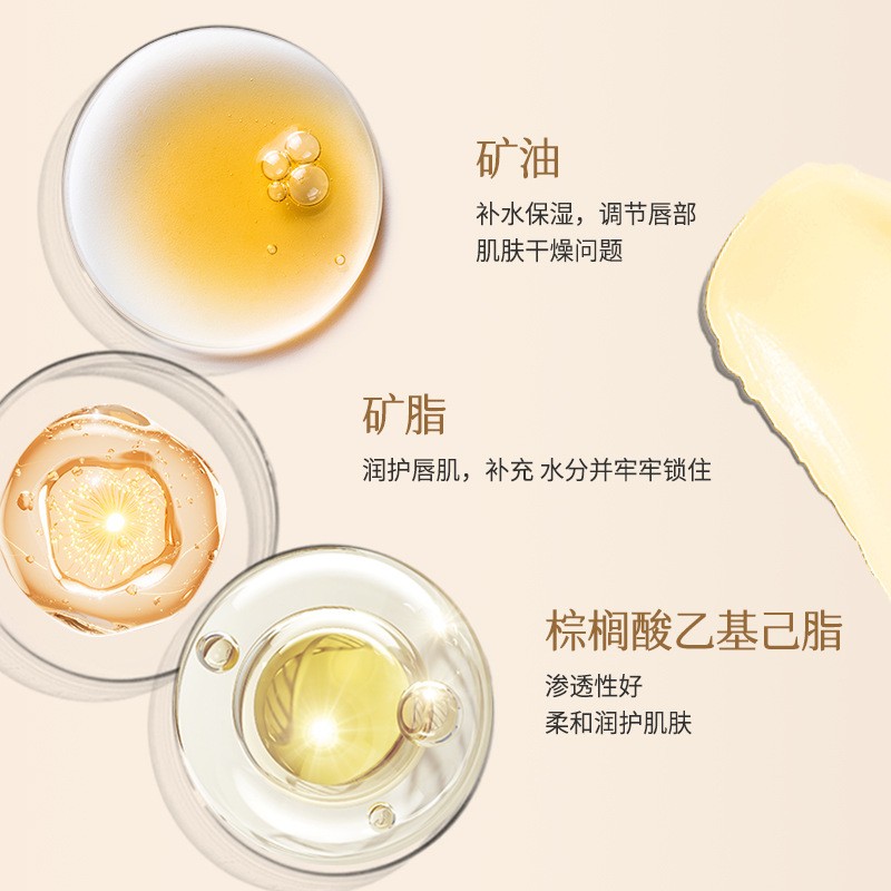 Lip Balm Manufacturer - Private Brand Nourishing Lip Balm Organic Natural Pure White Moisturizing