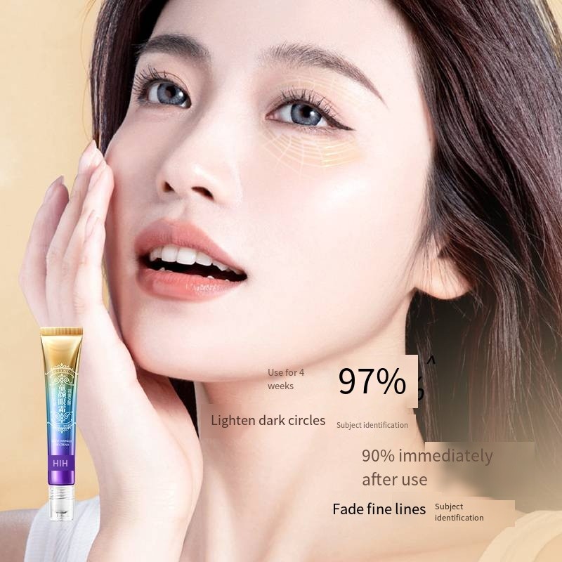 Retinol Eye Cream Factory - Private Label Vegan Retinol Eye Cream Remove Dark Circles Wrinkle