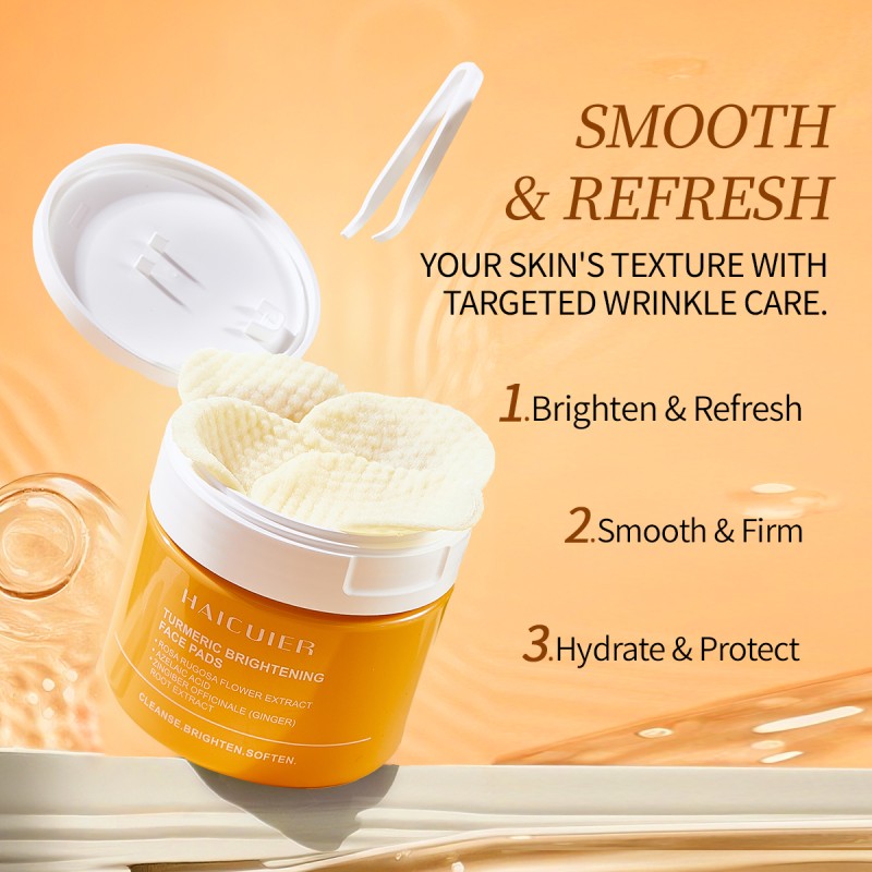 Skin Care Pads Manufacturer - Wholesale Moisturizing Gentle Skin Care Moisturizing Hydrating Facial Skin