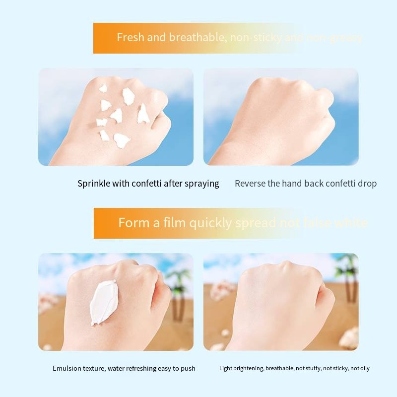 Sun Cream Manufacturer - Ultra High SPF50 Sun Block Moisturizing Barrier Whitening UV Protection