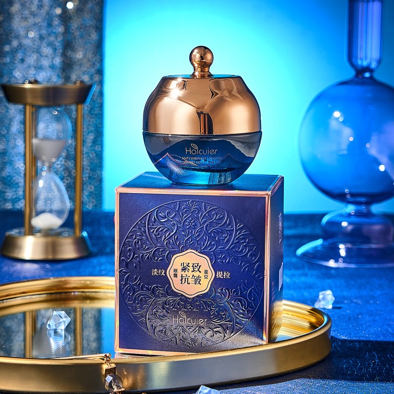 Eye Cream Supplier - Wholesale Eye Care Anti-Wrinkle Firming Hydrating for Dark Circles