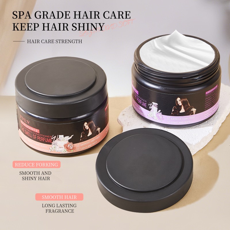 Hair Care Spray Supplier - Wholesale Private Label Perfume Hair Care Essential Oil Moisturizing Spray