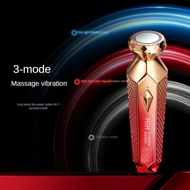 Beauty Massager Manufacturer - Wholesale Electric Household Beauty Massager for Face and Neck Lifting