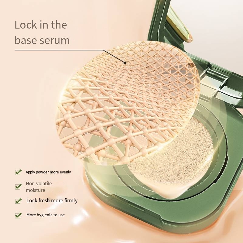 BB Cream Set Supplier - Wholesale Makeup Concealer Moisturizing Air Cushion BB Cream Set Box