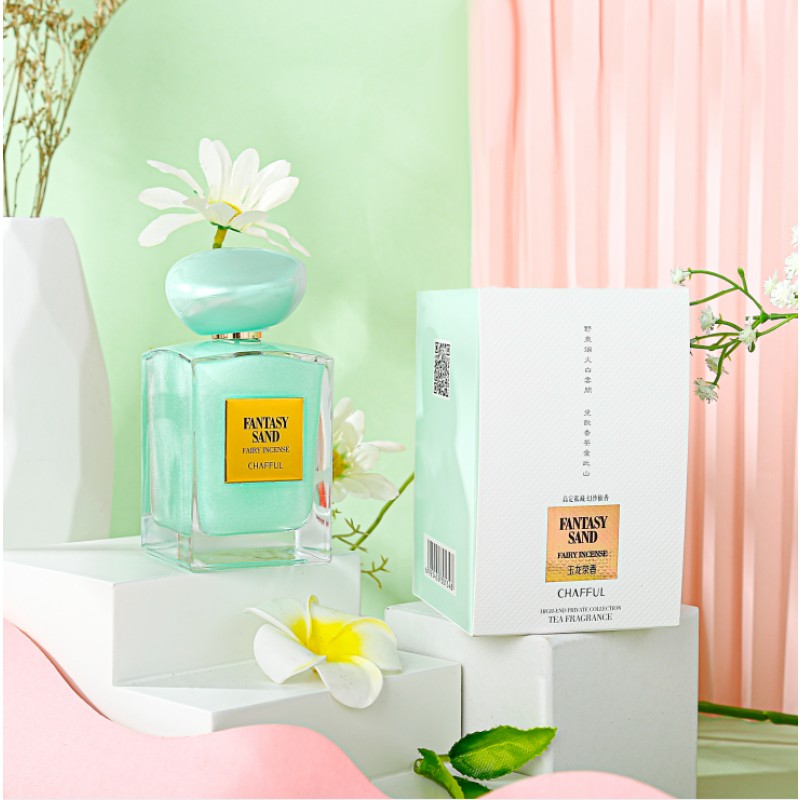 Women's Perfume Manufacturer - Wholesale Private Label Long Lasting Fragrance 100ml High-capacity Two Types