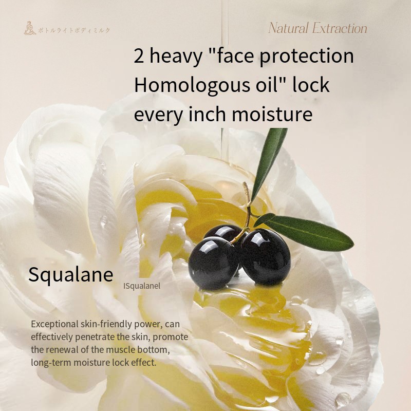 Body Lotion Manufacturer - Low MOQ Private Label Improves Skin Dry Fragrance Moisturizing Rose-Scented