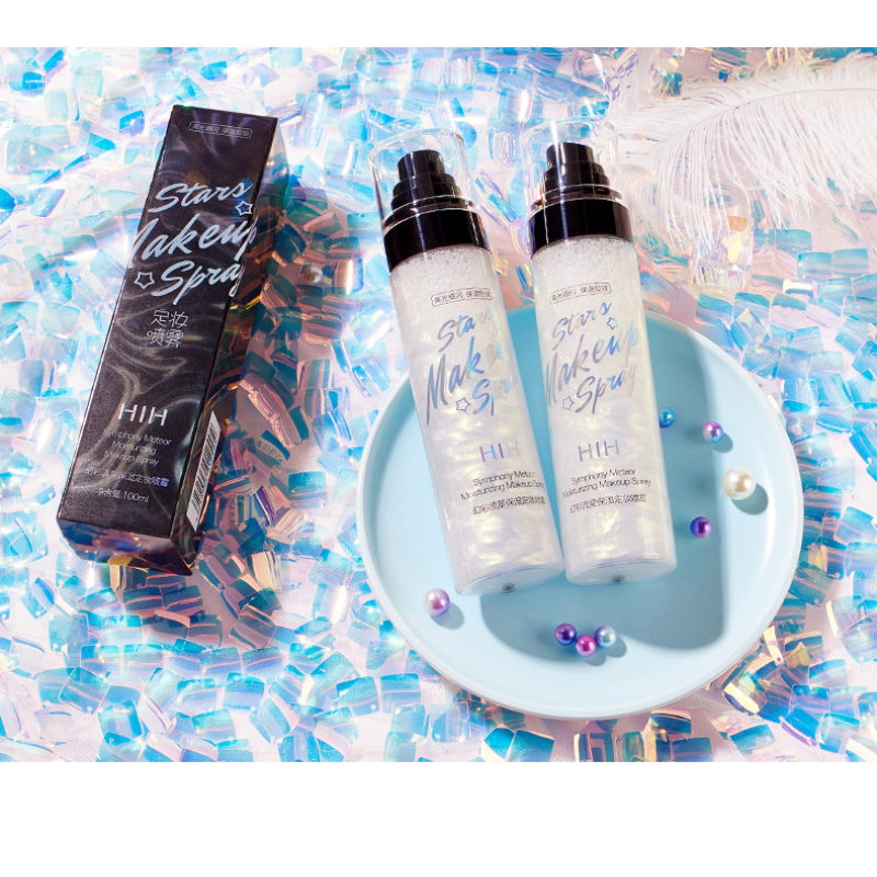 Setting Spray Supplier - High Quality Waterproof Long-Lasting Face Setting Mist Finishing Spray