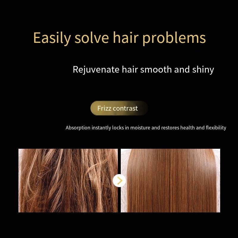 Shampoo Supplier - Private Label Hair Care Damage Repair Fluffy Oil Control Anti-Dandruff Shampoo