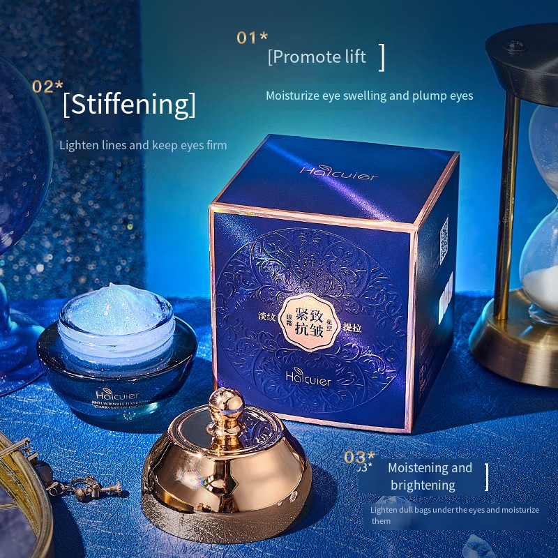 Eye Cream Supplier - Wholesale Eye Care Anti-Wrinkle Firming Hydrating for Dark Circles