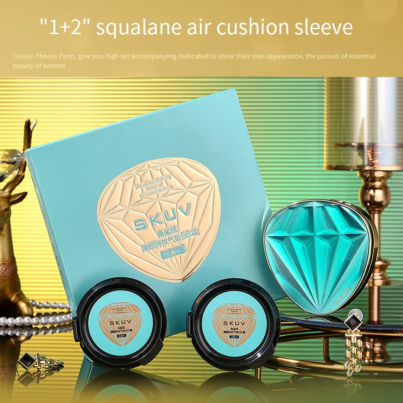 Air Cushion Factory - Wholesale Moisturizing Concealer Foundation Waterproof Lasting Air Cushion BB