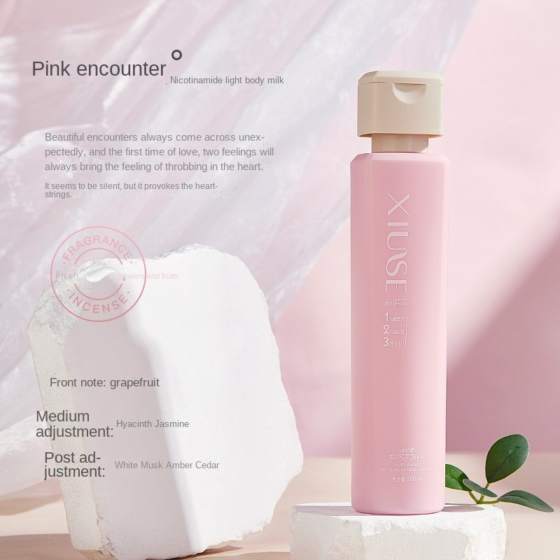 Body Lotion Factory - High Quality Wholesale Body Lotion Improves Body Skin Dry Smooth Moisturizing