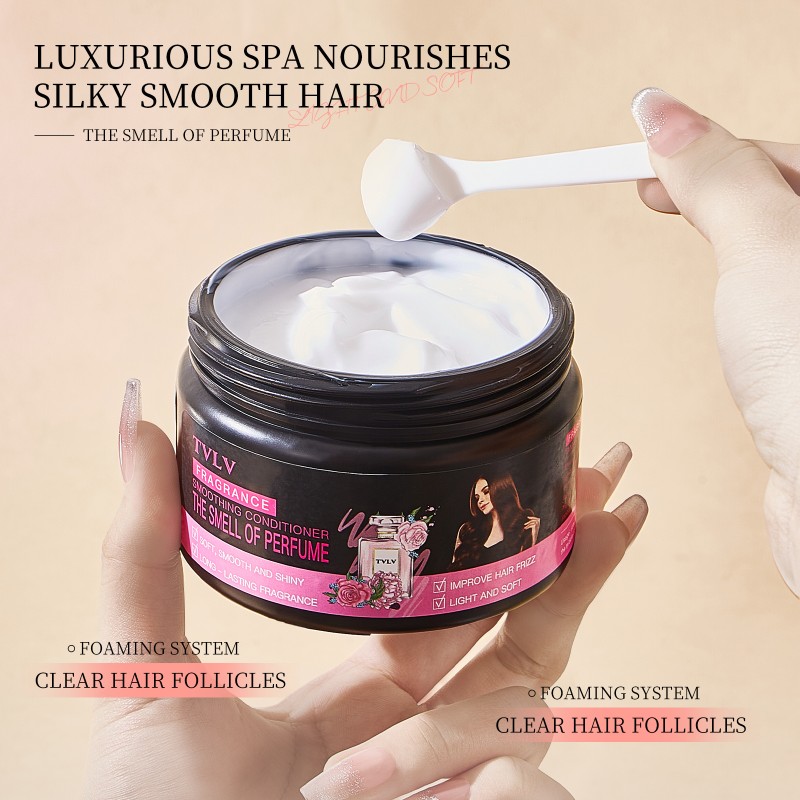 Hair Care Spray Supplier - Wholesale Private Label Perfume Hair Care Essential Oil Moisturizing Spray