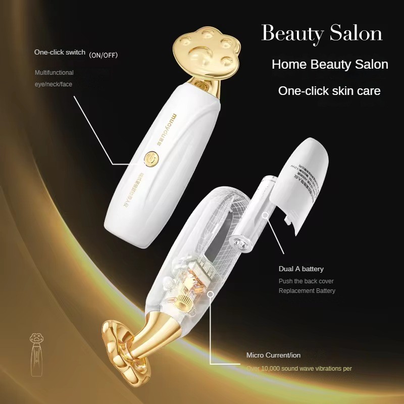 Beauty Massager Supplier - Hot Selling Wholesale OEM Face and Neck Lifting Electric Household Massager