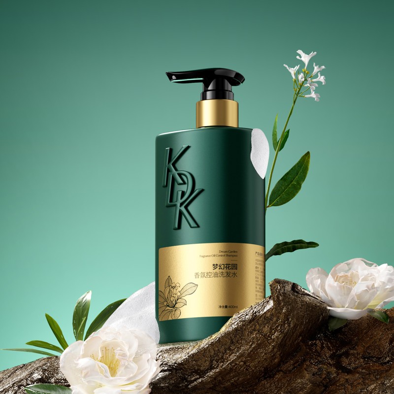 Anti-dandruff Shampoo Factory - Top Seller Refreshing Anti-dandruff Fluffy Natural Luxury Soft Shampoo