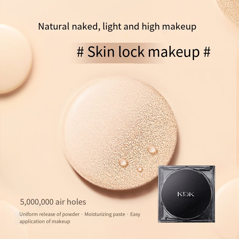 Air Cushion Factory - Wholesale Makeup Concealer Moisturizing Air Cushion BB Cream Set Box