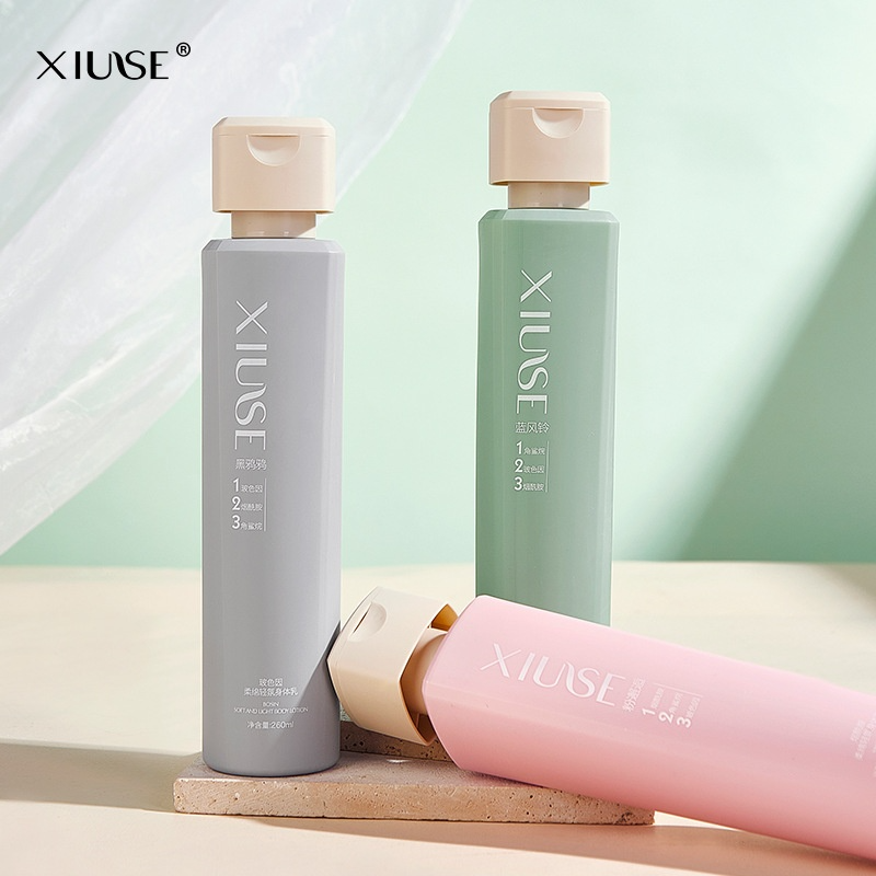 Body Lotion Factory - High Quality Wholesale Body Lotion Improves Body Skin Dry Smooth Moisturizing