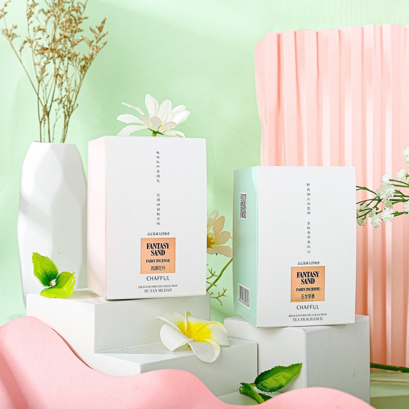 Women's Perfume Manufacturer - Wholesale Private Label Long Lasting Fragrance 100ml High-capacity Two Types