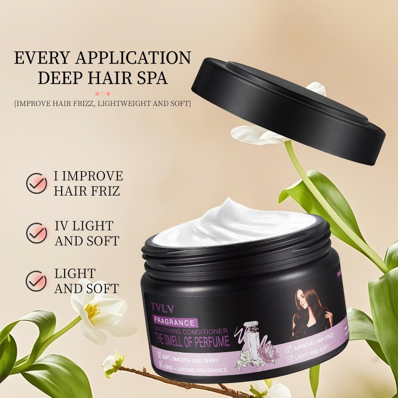 Hair Care Spray Supplier - Wholesale Private Label Perfume Hair Care Essential Oil Moisturizing Spray