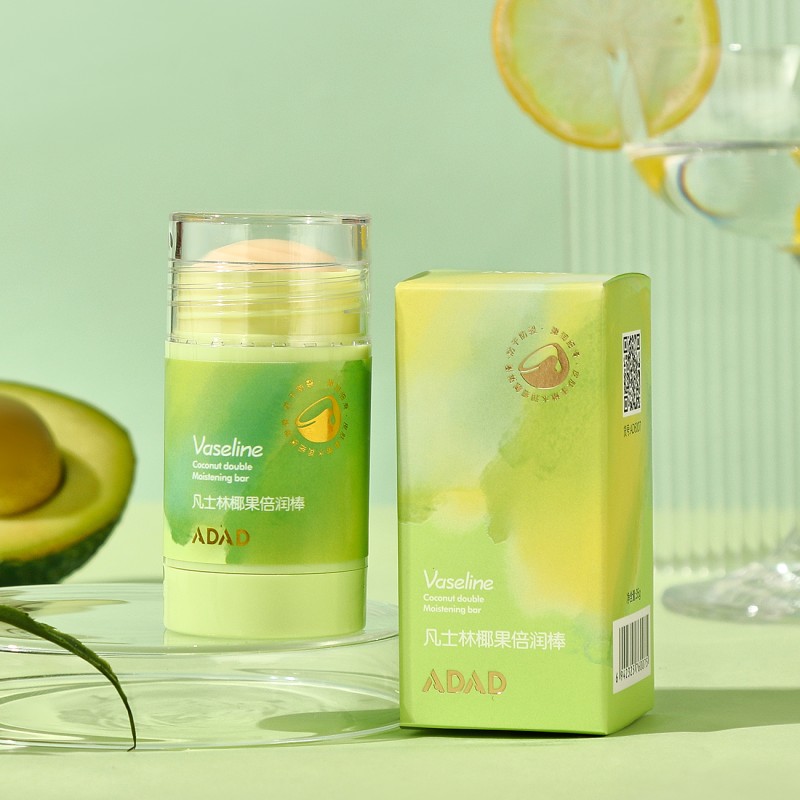 Hand Cream Factory - Wholesale Autumn and Winter Coconut Wax Hand Cream Foot Cream Moisturizing Stick