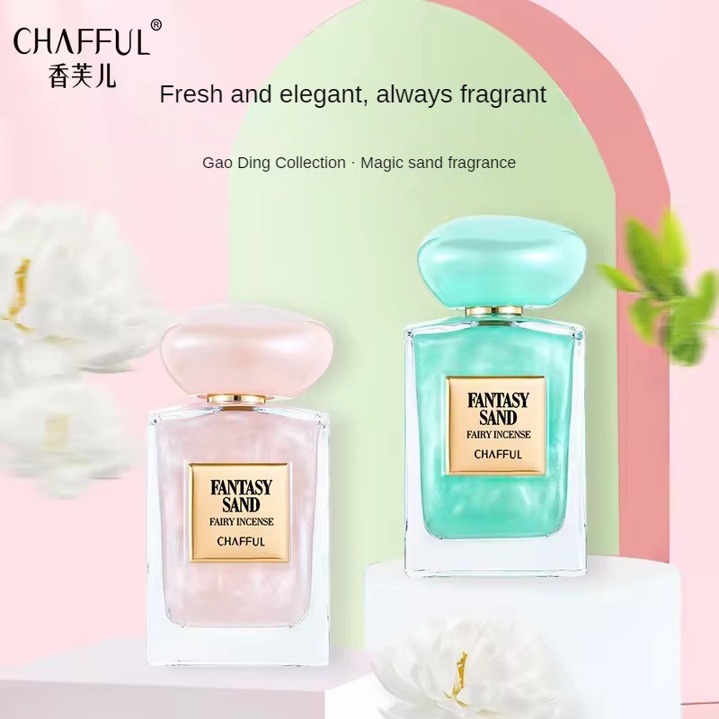 Women's Perfume Manufacturer - Wholesale Private Label Long Lasting Fragrance 100ml High-capacity Two Types