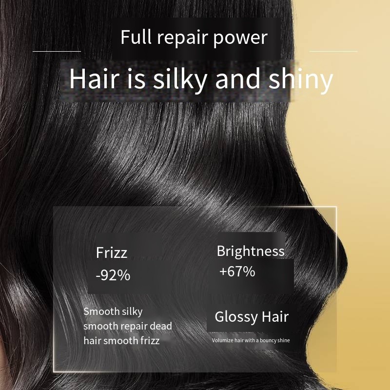 Shampoo Supplier - Private Label Hair Care Damage Repair Fluffy Oil Control Anti-Dandruff Shampoo