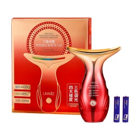 Face Massager Manufacturer - Wholesale EMS Anti-aging Skincare Facial Beauty Face and Neck Lifting