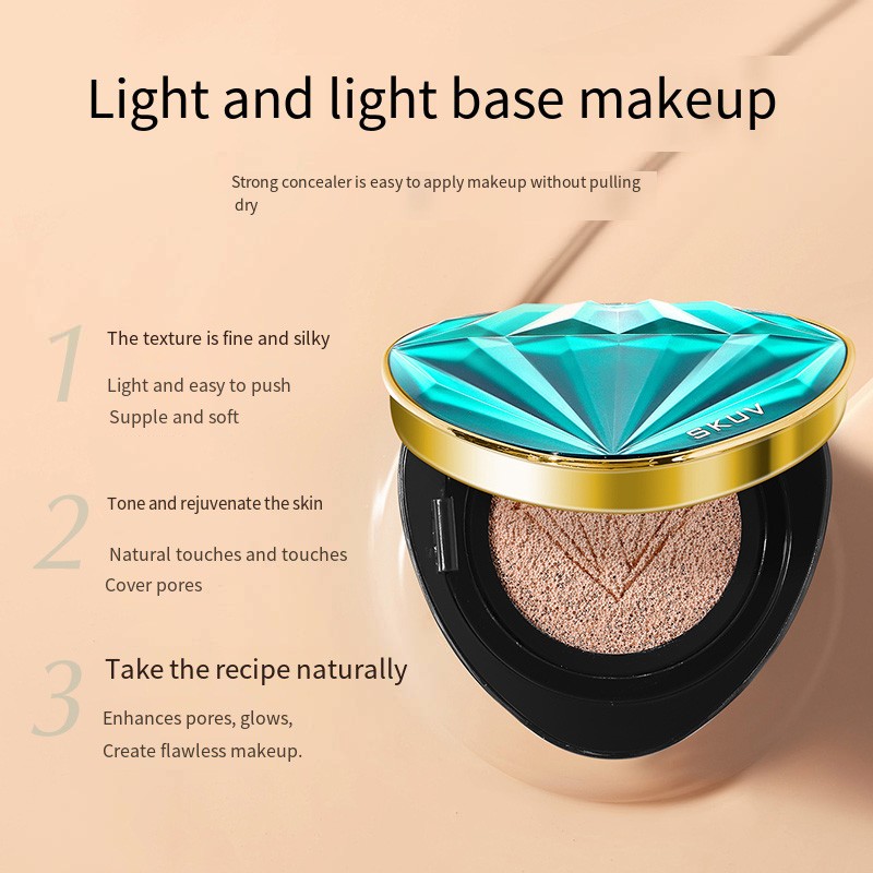 Air Cushion Factory - Wholesale Moisturizing Concealer Foundation Waterproof Lasting Air Cushion BB