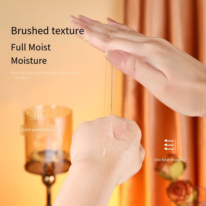 Facial Serum Manufacturer - Small Molecule Polypeptide Anti-Wrinkle Light Grain Facial Serum