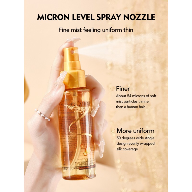 Hair Conditioner Manufacturer - Wholesale Fragrant Hair Conditioner Spray for Home Smooth and Shiny