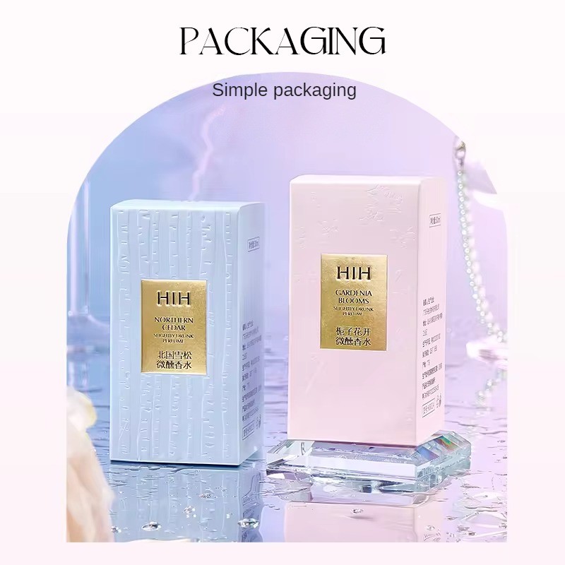 Women's Perfume Factory - HIH Brand Wholesale Private Label 30ml Perfumes Long Lasting Floral Fragrance