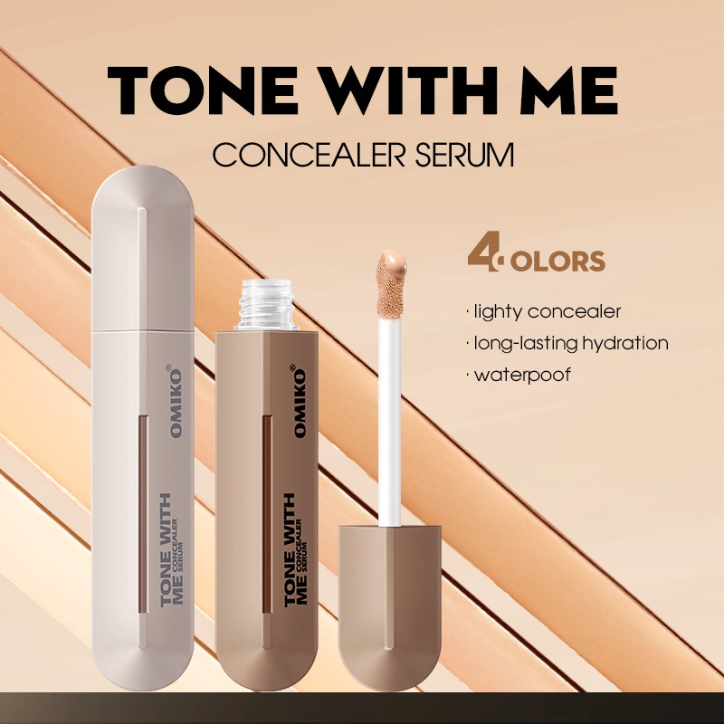 Concealer Manufacturer - Wholesale Cosmetics Moisturizing Pro Concealer Full Coverage Waterproof