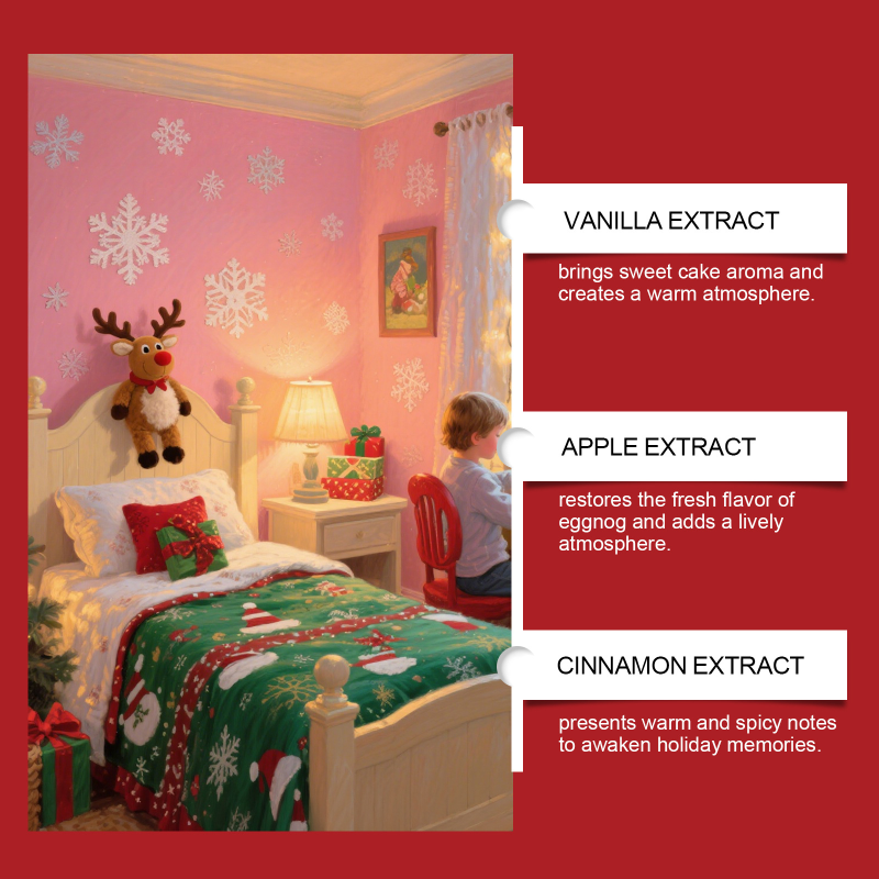 Essential Oil Factory - EELHOE Christmas Wholesale Pure Organic Aromatherapy Essential Oil for Diffuser